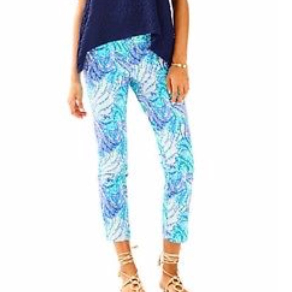 Lilly Pulitzer Shana pants